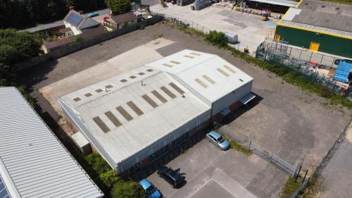 Unit 6, Wincombe Business Park, Shaftesbury, SP7