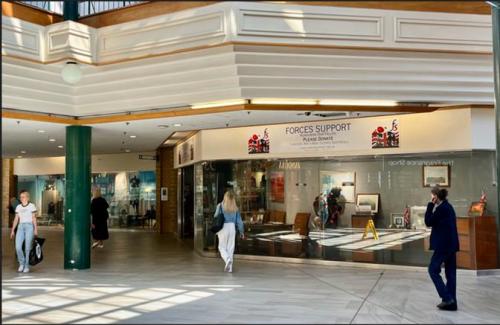 Unit 11-12, Green Lanes Shopping Centre, Barnstaple, EX31