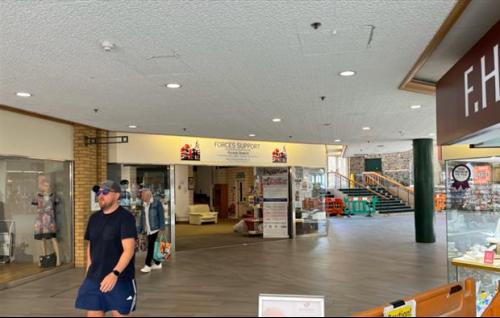 Unit 11-12, Green Lanes Shopping Centre, Barnstaple, EX31