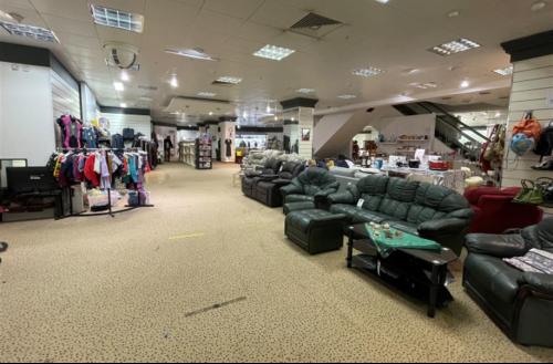 Unit 11-12, Green Lanes Shopping Centre, Barnstaple, EX31