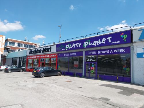 Unit 4 & Unit 6, The Pelham Centre, Canwick Road, Lincoln, LN5
