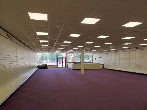 Unit 4 & Unit 6, The Pelham Centre, Canwick Road, Lincoln, LN5