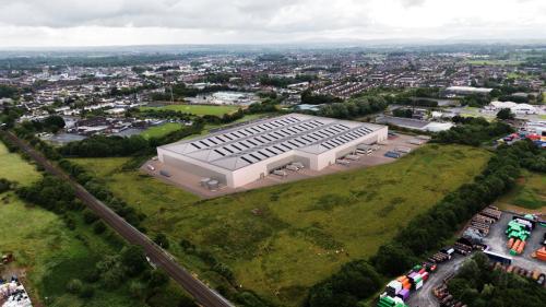 Prime Park, Portadown Road, Craigavon, Lurgan, BT66