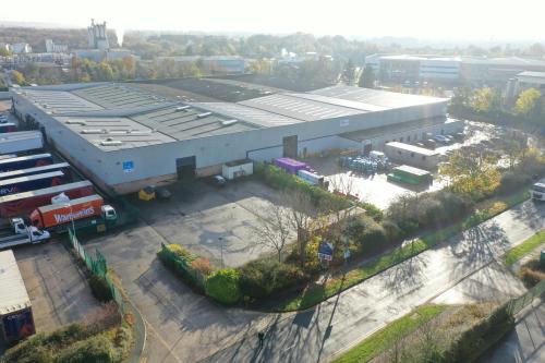 Unit D2, Northbank Industrial Estate, Gilchrist Road, Irlam, Manchester, M44