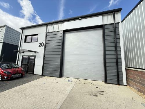 Enterprise Unit 20 Way, Enterprise Park, Yaxley, Enterprise Park, Yaxley, Peterborough, PE7