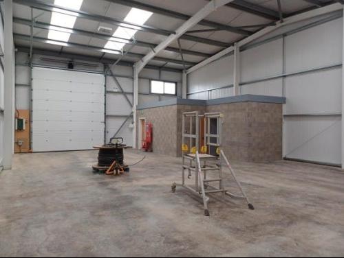Enterprise Unit 20 Way, Enterprise Park, Yaxley, Enterprise Park, Yaxley, Peterborough, PE7