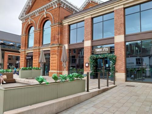 Unit 6 Corn Exchange Building, Cornhill Quarter, Lincoln, LN5