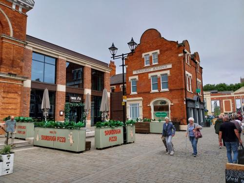 Unit 6 Corn Exchange Building, Cornhill Quarter, Lincoln, LN5