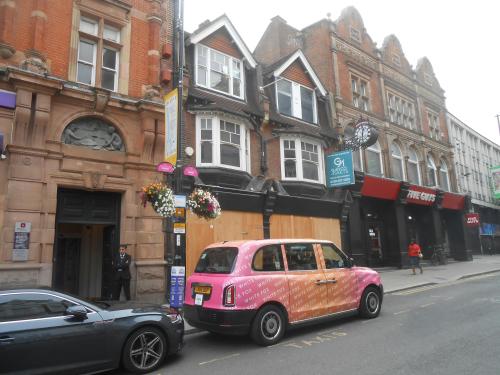 3/5 High Street, Croydon, CR0