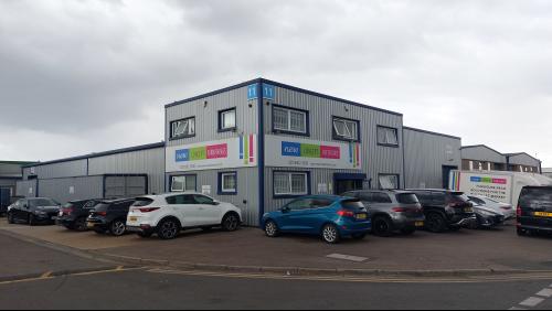 Unit 11, Sterling Industrial Estate, Rainham Road South, Dagenham, RM10