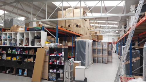 Unit 11, Sterling Industrial Estate, Rainham Road South, Dagenham, RM10