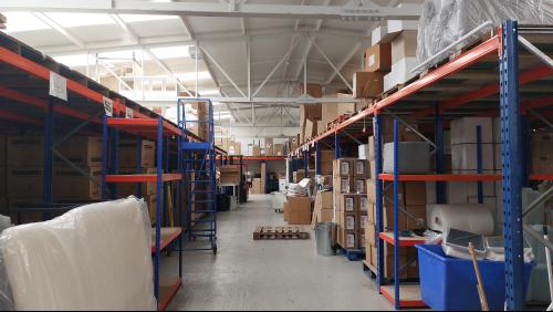 Unit 11, Sterling Industrial Estate, Rainham Road South, Dagenham, RM10