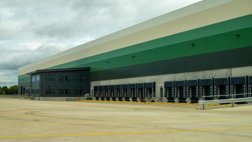 Tritax Big Box Newark, A17, Newark, NG24