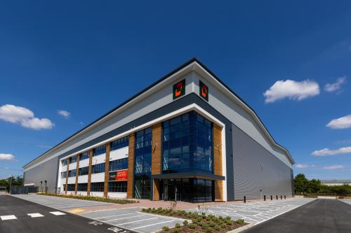 Indurent 135, Nursling Industrial Estate, Mauretania Road, Nursling, Southampton, SO16