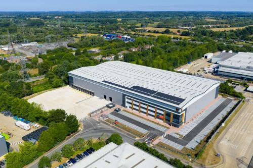 Indurent 135, Nursling Industrial Estate, Mauretania Road, Nursling, Southampton, SO16