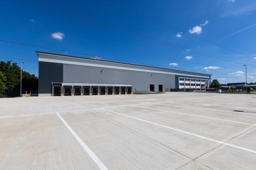 Indurent 135, Nursling Industrial Estate, Mauretania Road, Nursling, Southampton, SO16