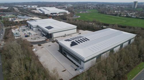 QUEST 271, Nursling South, Test Lane, Nursling, Southampton, SO16