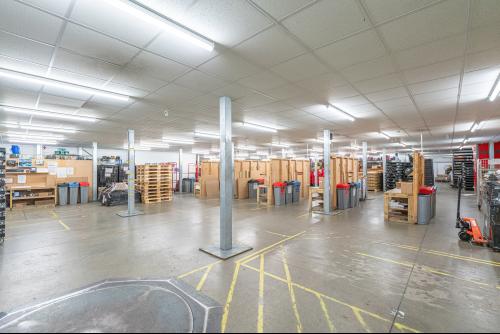 Unit 210 Southern Cross, Nursling Industrial Estate, Mauretania Road, Nursling, Southampton, SO16