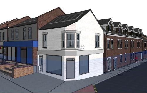 134-138 Kingsley Park Terrace, Northampton, NN2