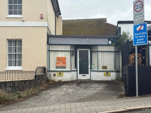 Former Constituency Office, Parade, Liskeard, PL14