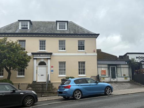Former Constituency Office, Parade, Liskeard, PL14
