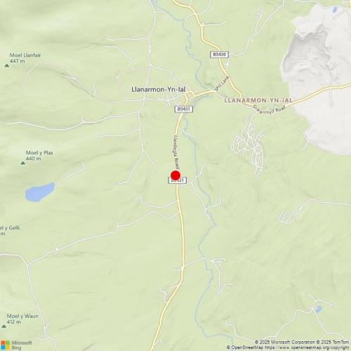Pen Y Ffrith, Mold, CH7