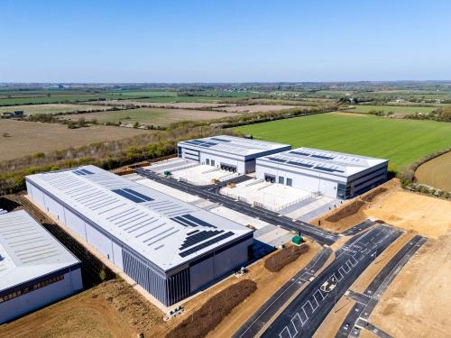 Cabot Cabot 42 & 51 Bicester, Middleton Stoney Road, Bicester, OX26