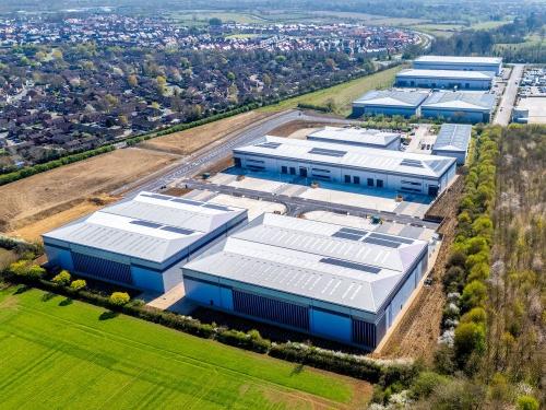 Cabot Cabot 42 & 51 Bicester, Middleton Stoney Road, Bicester, OX26