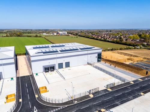 Cabot Cabot 42 & 51 Bicester, Middleton Stoney Road, Bicester, OX26
