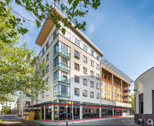 Unit 2 & 3, Building 7 Millennium Promenade, Bristol, BS1