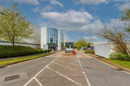 Campus 450 @ Dirft, Railport approach, Rugby, NN6