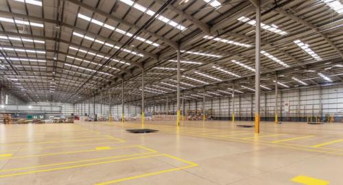 Campus 450 @ Dirft, Railport approach, Rugby, NN6