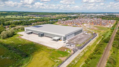 B295, St Modwen Park, Lichfield Road, Burton Upon Trent, DE13