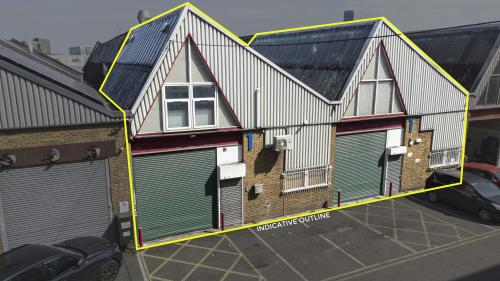 Units 17 & 18, Cumberland Business Park, 17 Cumberland Avenue, Park Royal, London, NW10