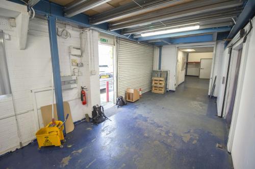 Units 17 & 18, Cumberland Business Park, 17 Cumberland Avenue, Park Royal, London, NW10