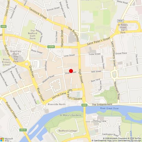 Unit 11A, Church Arcade, Bedford, MK40