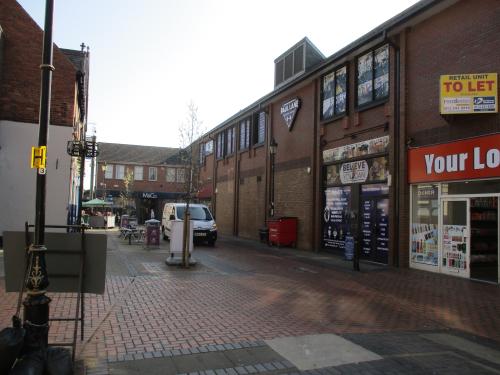 3 Exchange Street, Retford, DN22