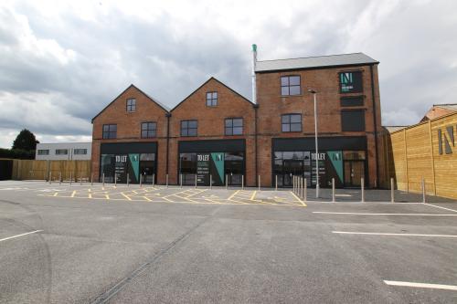 The Northern Tower Retail Park, London Road, Retford, DN22
