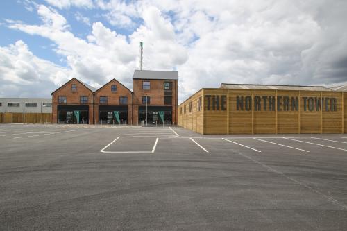 The Northern Tower Retail Park, London Road, Retford, DN22