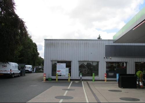 Co Op Petrol Station, North Road, Retford, DN22