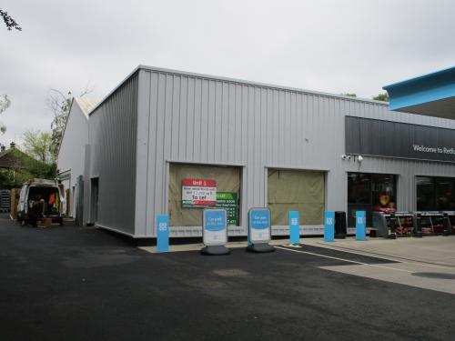 Co Op Petrol Station, North Road, Retford, DN22
