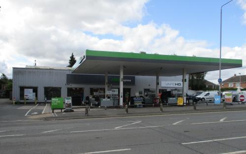 Co Op Petrol Station, North Road, Retford, DN22