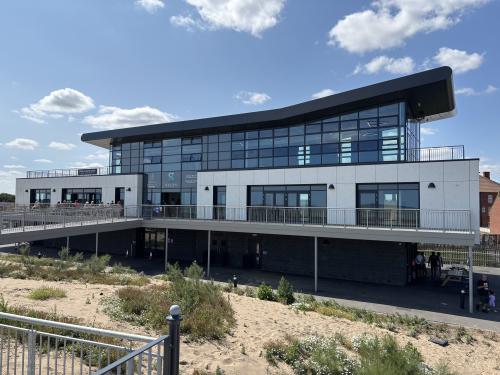 Sea View Colonnade, Sutton-on-Sea, Mablethorpe, LN12