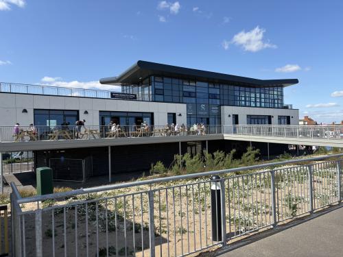 Sea View Colonnade, Sutton-on-Sea, Mablethorpe, LN12