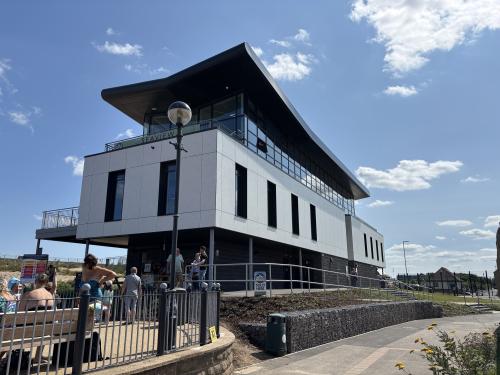 Sea View Colonnade, Sutton-on-Sea, Mablethorpe, LN12