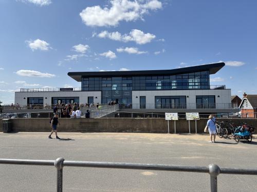 Sea View Colonnade, Sutton-on-Sea, Mablethorpe, LN12