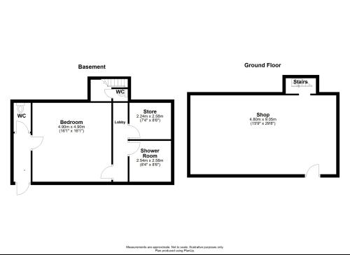 94 Crawford Street, Marylebone, London, W1H