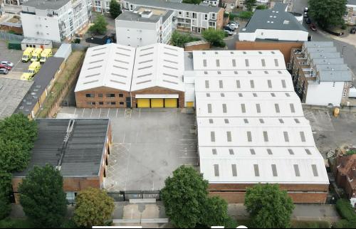 Bloom Ealing, 145-147 Boston Road, Hanwell, London, W7