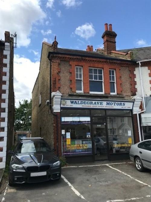 189 Waldegrave Road, Teddington, TW11