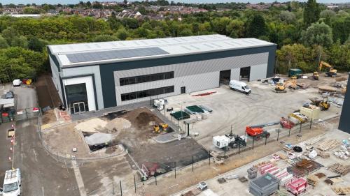 Total Park, Enterprise Way, Langley Mill, NG16